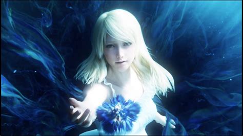 lunafreya nude|Final Fantasy XV Lunafreya Nox Fleuret Mini Compilation.